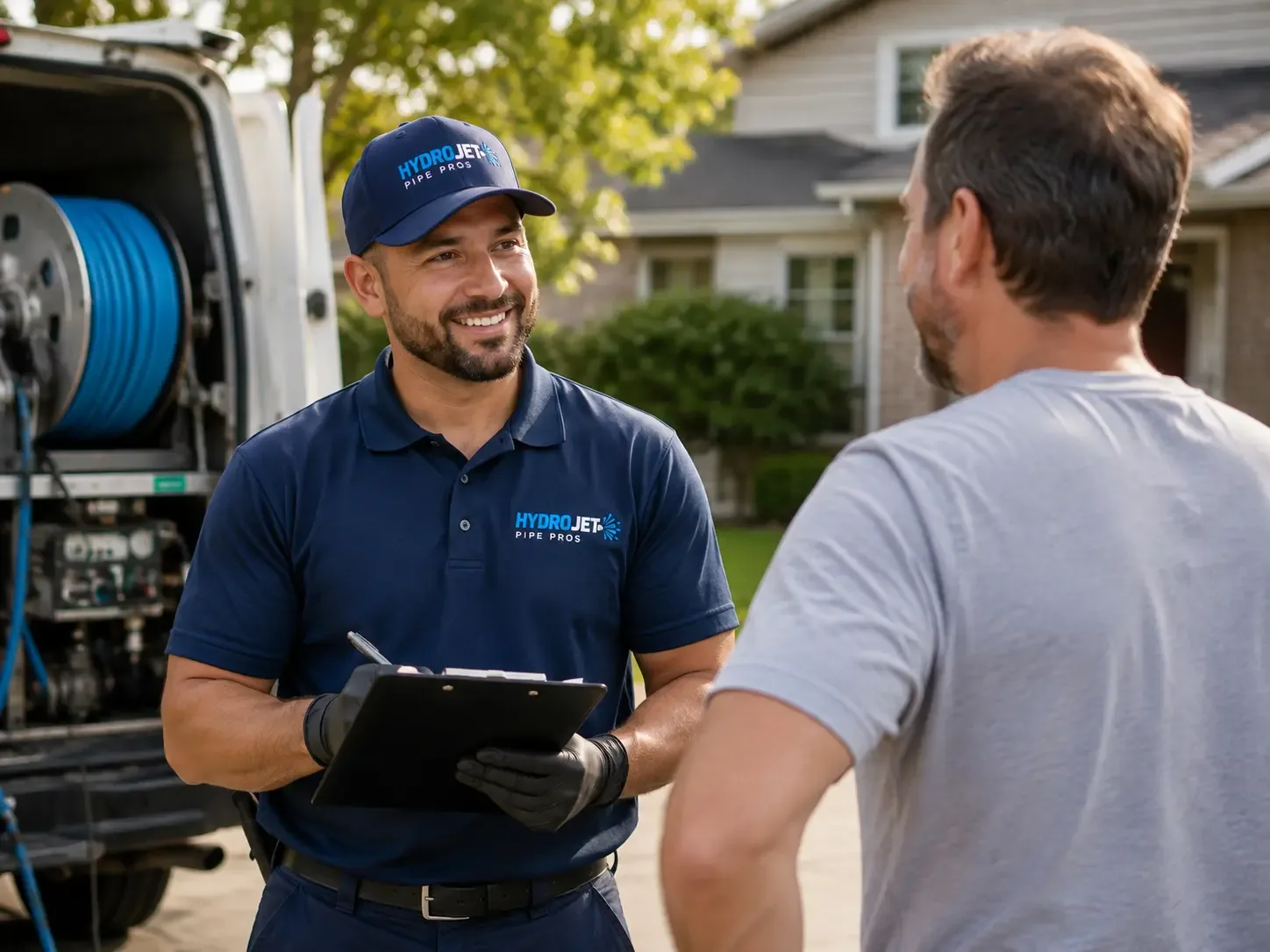 Hydro Jet Pipe Descaling Hendersonville, NC FAQs